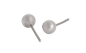 Preview: Titan Kugeln glänzend
